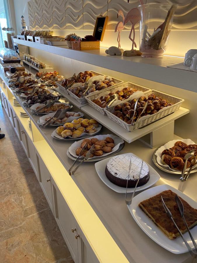 Hotel Benini Milano Marittima Esterno foto
