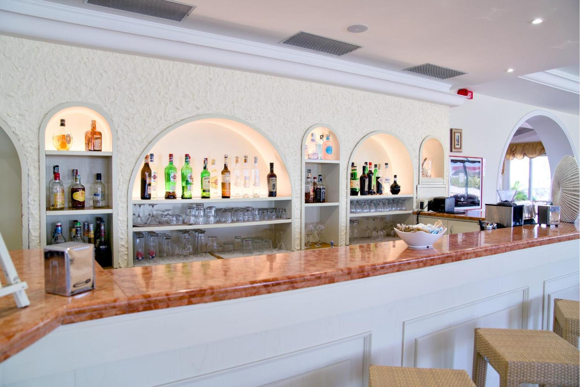Hotel Benini Milano Marittima Esterno foto