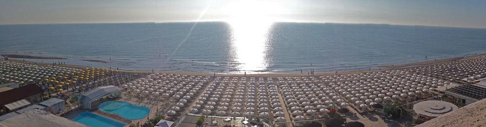 Hotel Benini Milano Marittima Esterno foto