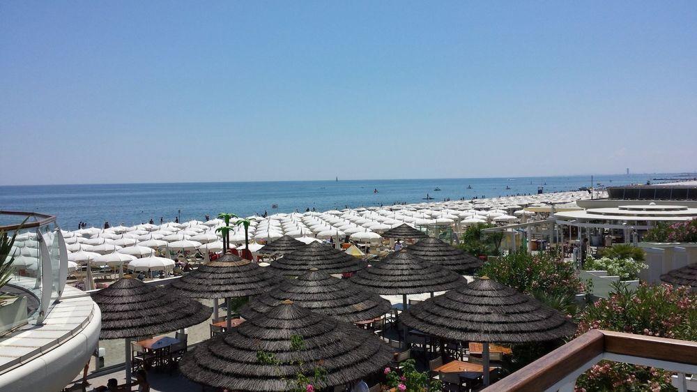 Hotel Benini Milano Marittima Esterno foto
