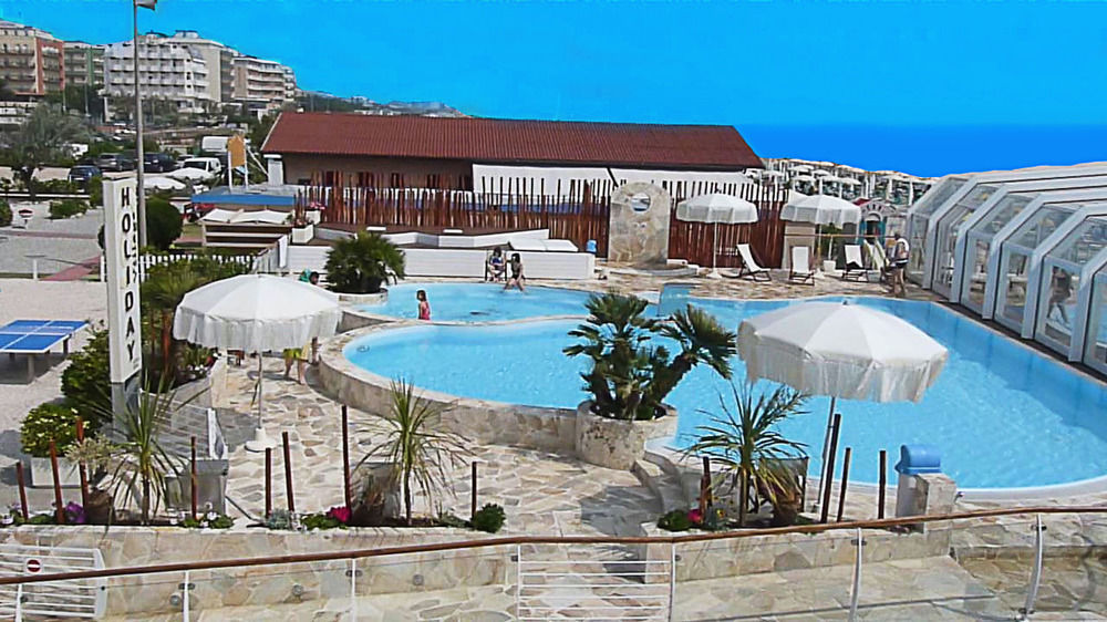 Hotel Benini Milano Marittima Esterno foto